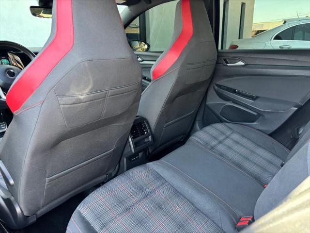 2022 Volkswagen Golf GTI 2.0T S