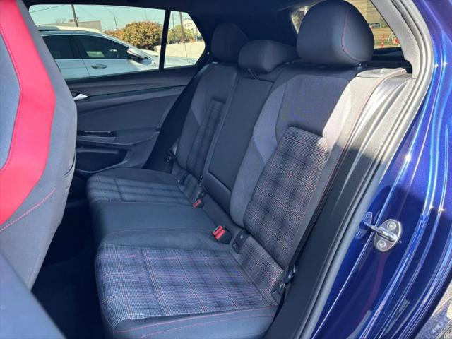 2022 Volkswagen Golf GTI 2.0T S