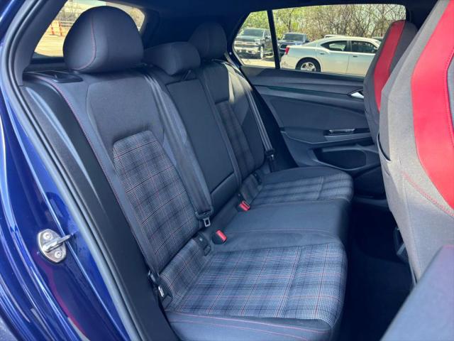 2022 Volkswagen Golf GTI 2.0T S