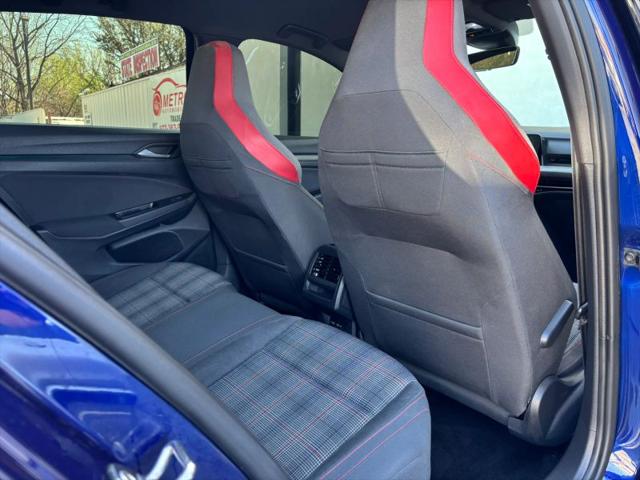 2022 Volkswagen Golf GTI 2.0T S