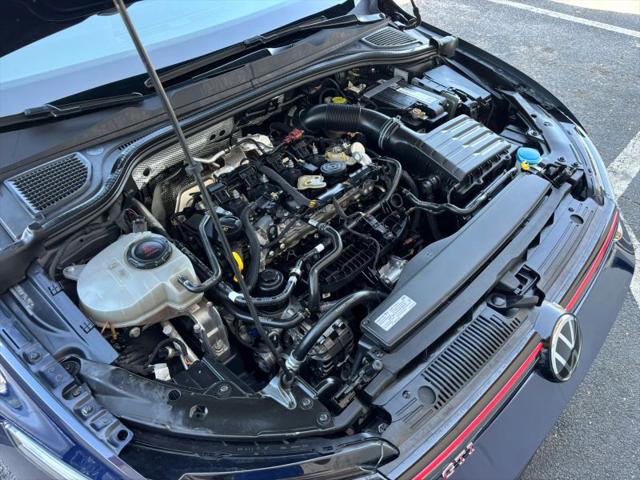 2022 Volkswagen Golf GTI 2.0T S