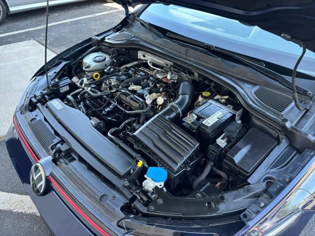 2022 Volkswagen Golf GTI 2.0T S