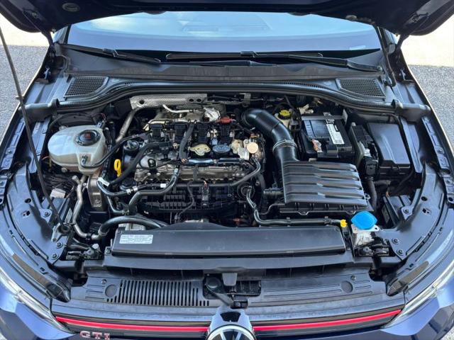 2022 Volkswagen Golf GTI 2.0T S