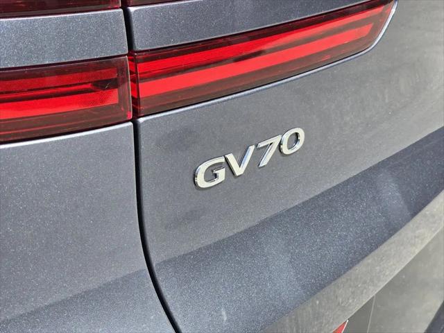 2026 Genesis GV70 2.5T Select