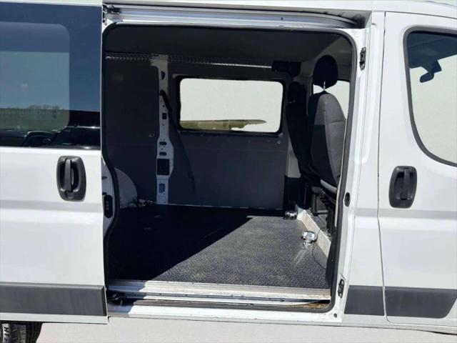 2018 Ram ProMaster Cargo Van Low Roof 136" WB