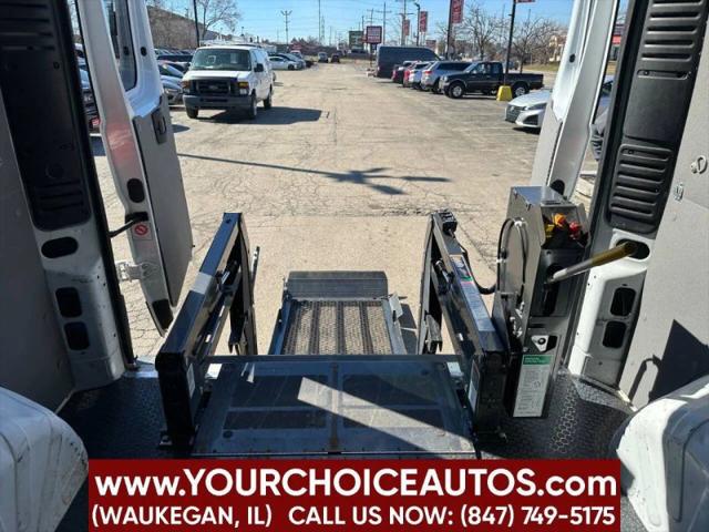 2018 Ram ProMaster Cargo Van Low Roof 136" WB
