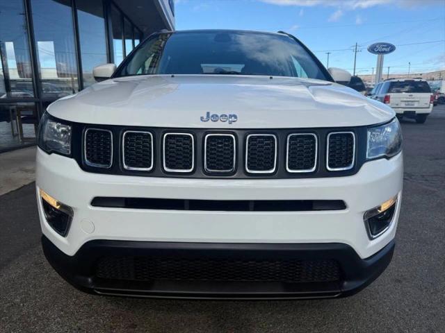 2018 Jeep Compass Limited 4x4