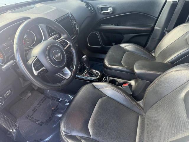 2018 Jeep Compass Limited 4x4
