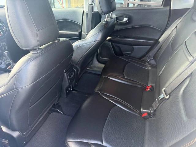 2018 Jeep Compass Limited 4x4