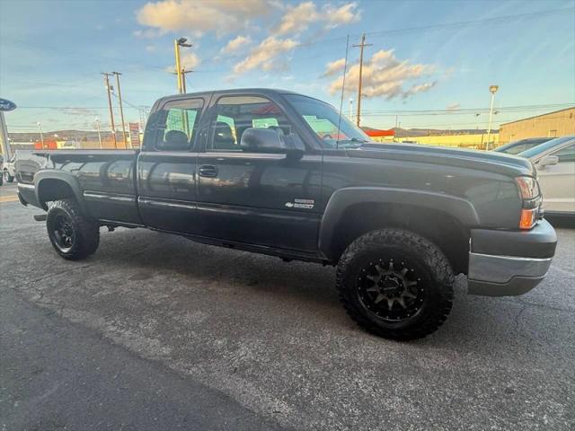 2005 Chevrolet Silverado 3500 Work Truck