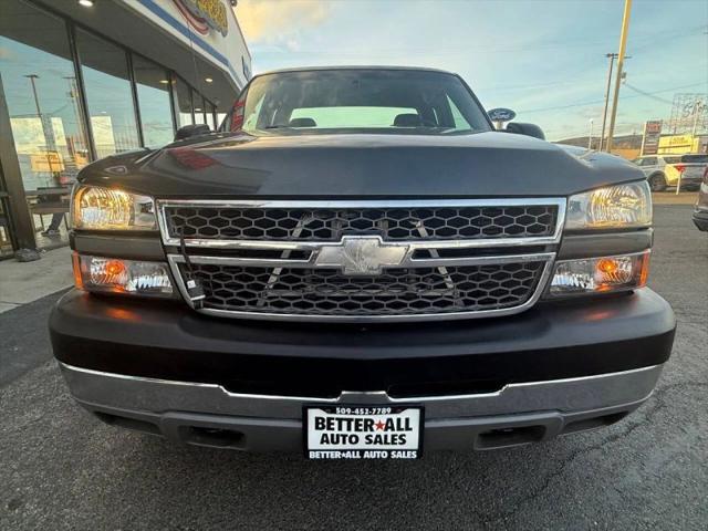 2005 Chevrolet Silverado 3500 Work Truck
