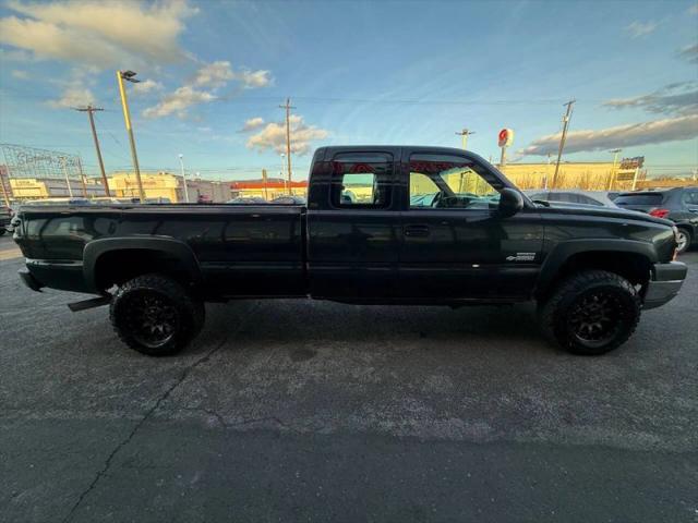 2005 Chevrolet Silverado 3500 Work Truck