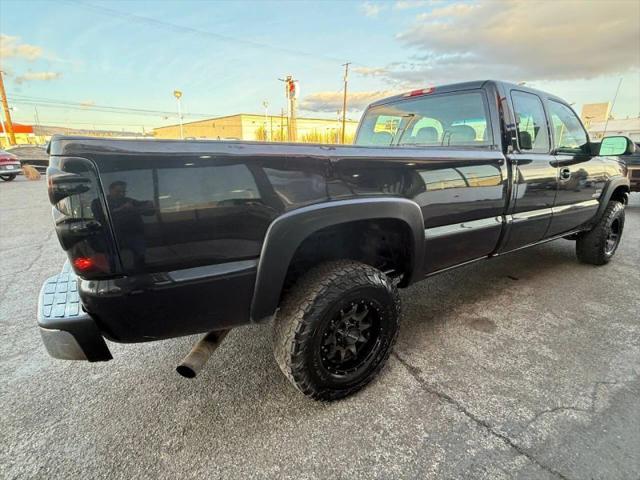 2005 Chevrolet Silverado 3500 Work Truck
