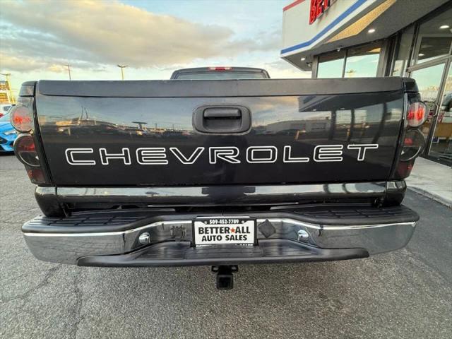 2005 Chevrolet Silverado 3500 Work Truck