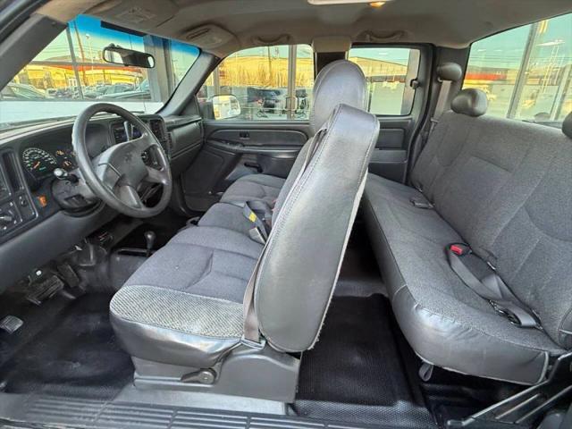 2005 Chevrolet Silverado 3500 Work Truck