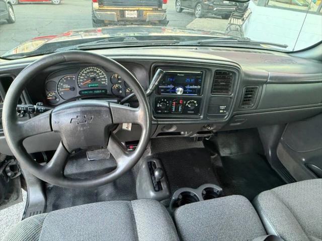 2005 Chevrolet Silverado 3500 Work Truck