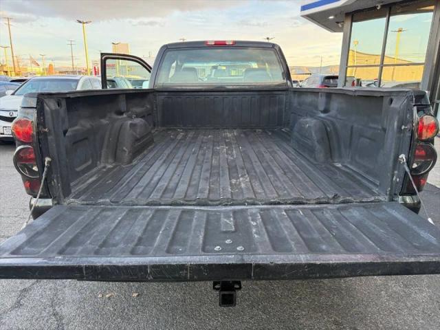 2005 Chevrolet Silverado 3500 Work Truck