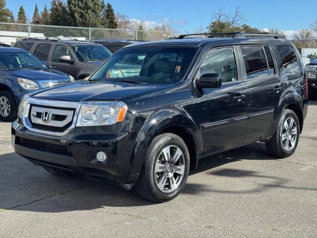 2011 Honda Pilot EX-L for sale in Yakima, WA