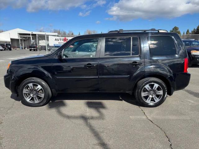 2011 Honda Pilot EX-L