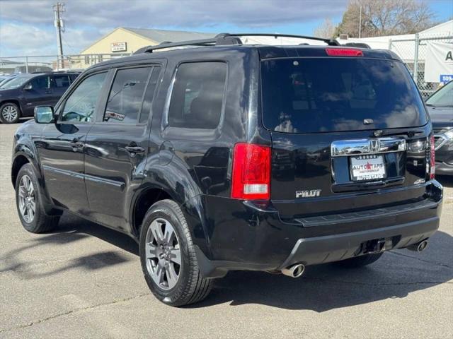 2011 Honda Pilot EX-L