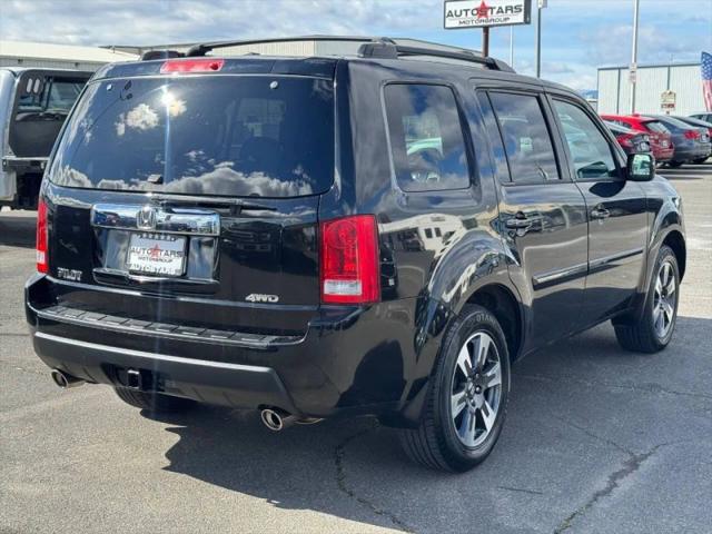 2011 Honda Pilot EX-L