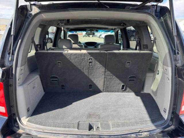 2011 Honda Pilot EX-L