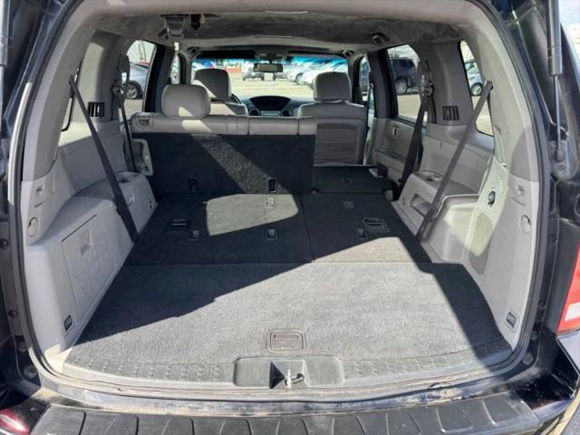 2011 Honda Pilot EX-L