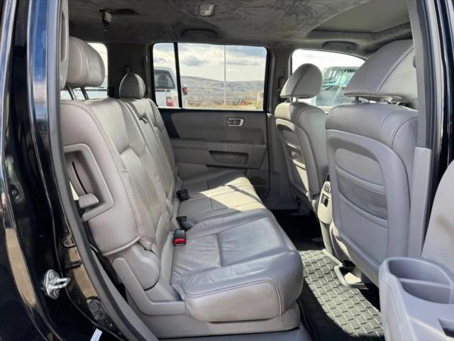 2011 Honda Pilot EX-L
