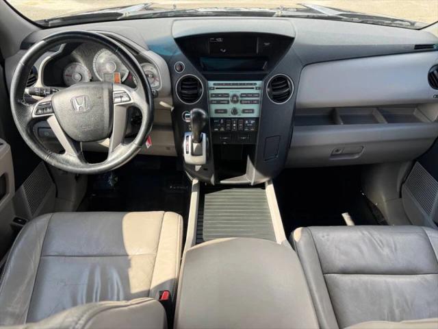 2011 Honda Pilot EX-L