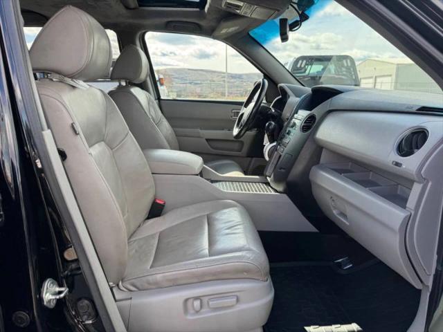 2011 Honda Pilot EX-L
