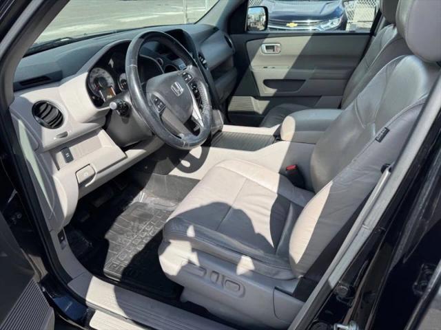2011 Honda Pilot EX-L