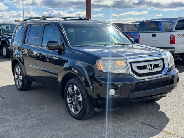 2011 Honda Pilot EX-L