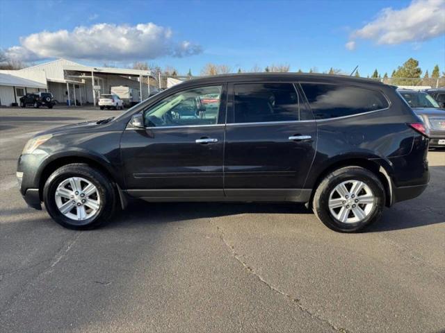 2014 Chevrolet Traverse 1LT