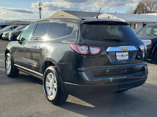 2014 Chevrolet Traverse 1LT