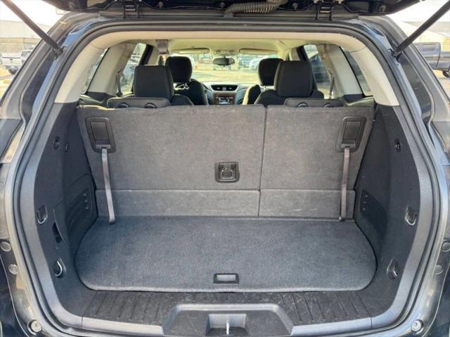 2014 Chevrolet Traverse 1LT