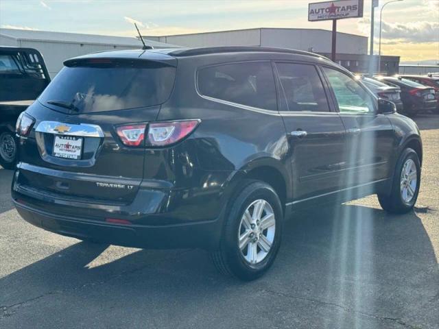 2014 Chevrolet Traverse 1LT