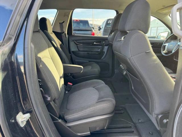 2014 Chevrolet Traverse 1LT