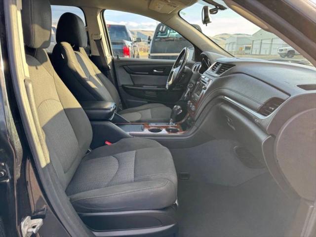 2014 Chevrolet Traverse 1LT