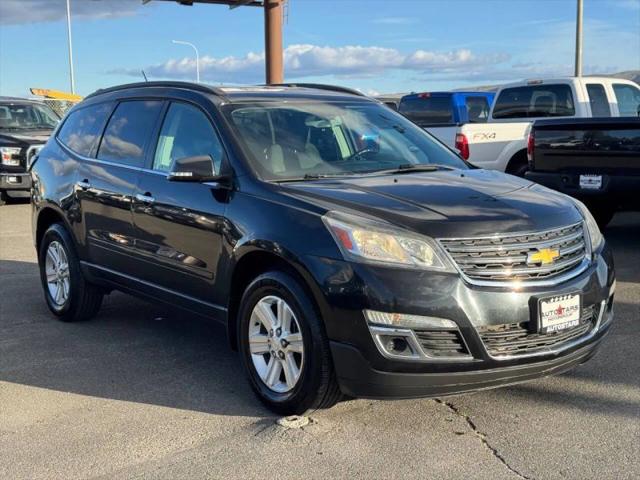 2014 Chevrolet Traverse 1LT