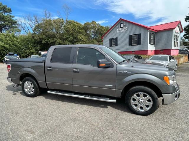2013 Ford F-150 XLT for sale in Mt Holly, NC