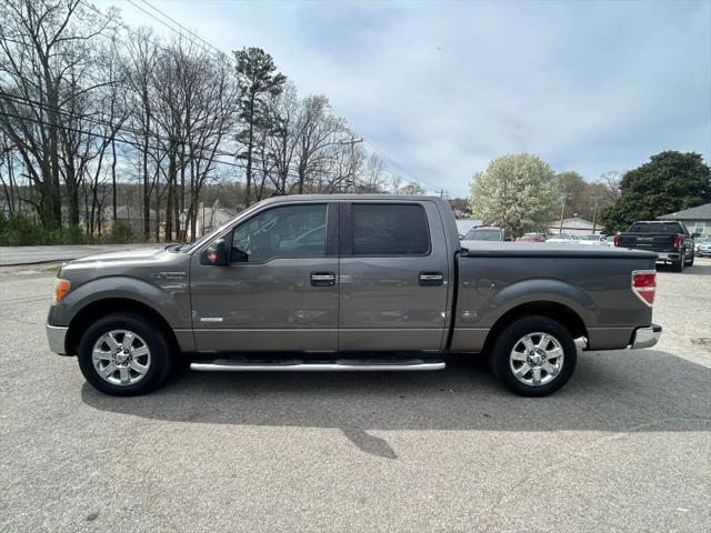 2013 Ford F-150 XLT