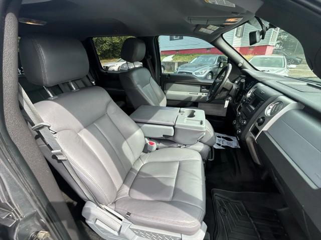 2013 Ford F-150 XLT