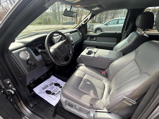 2013 Ford F-150 XLT