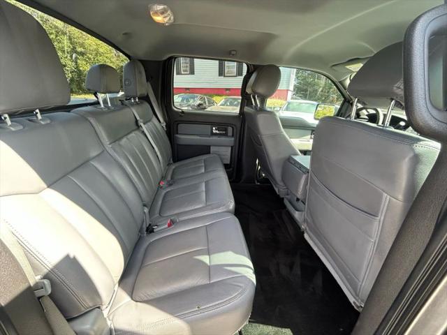 2013 Ford F-150 XLT