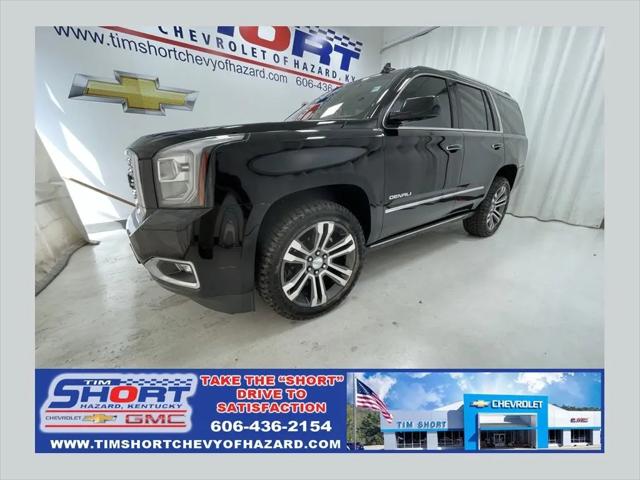 2019 GMC Yukon Denali for sale in Hazard, KY