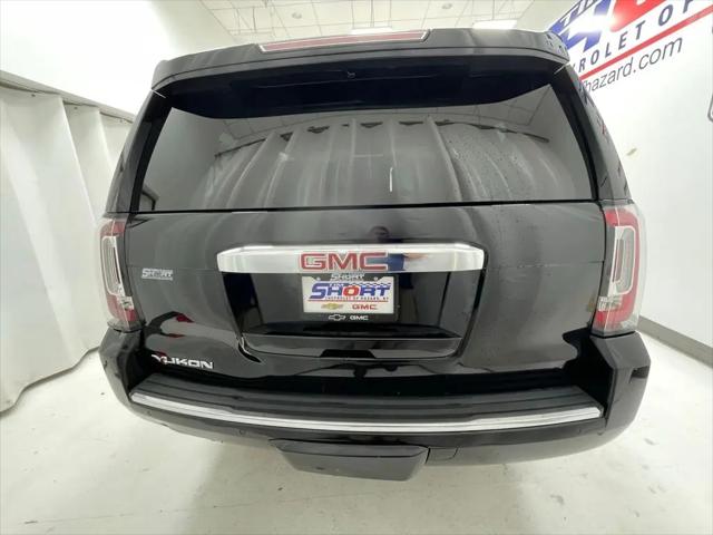 2019 GMC Yukon Denali