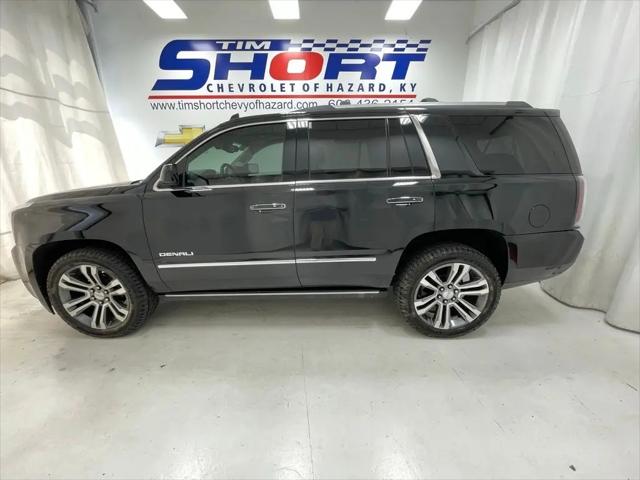 2019 GMC Yukon Denali