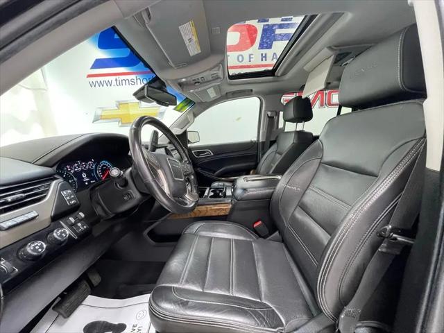 2019 GMC Yukon Denali