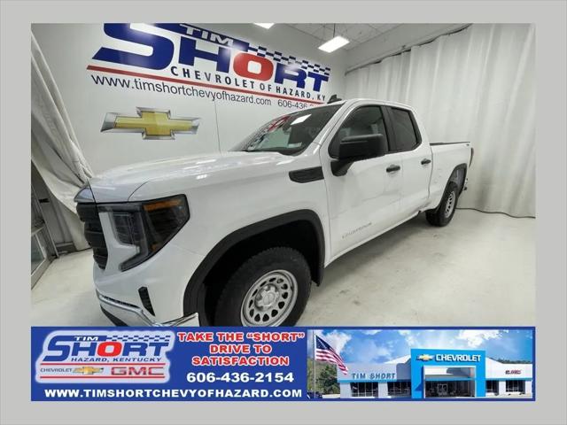 2026 GMC Sierra 1500 Double Cab, Standard Bed, Pro, 4WD for sale in Hazard, KY