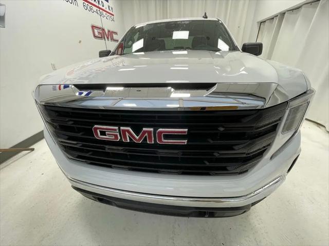 2026 GMC Sierra 1500 Double Cab, Standard Bed, Pro, 4WD